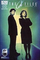 X-Files Cover - Montreal Convention